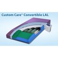 Pressure Guard PressureGuard Custom Care Convertible LAL 84”L for CareAssist® CL84CA29